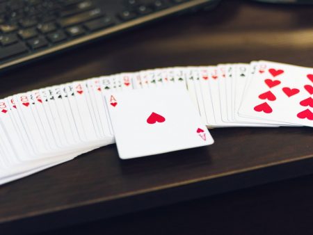 Casino kortspill