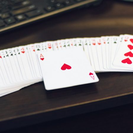 Casino kortspill