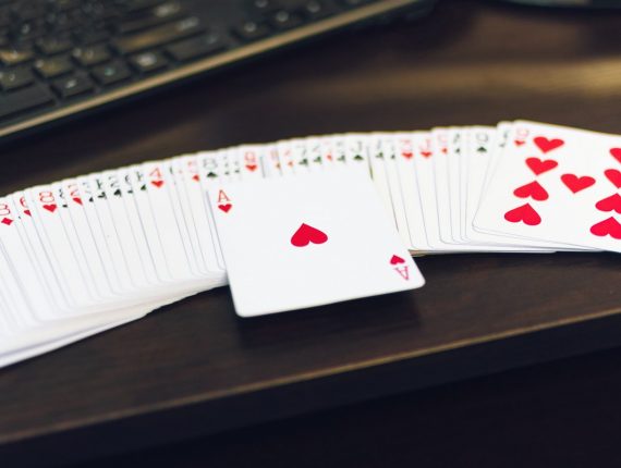 Casino kortspill